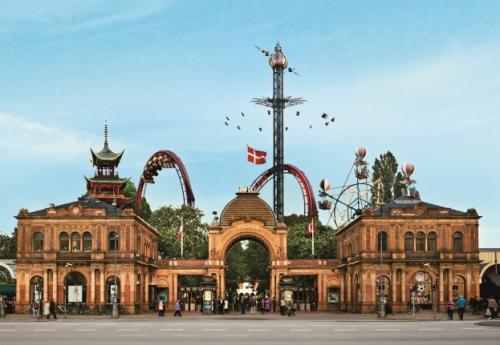 Le Parc Tivoli